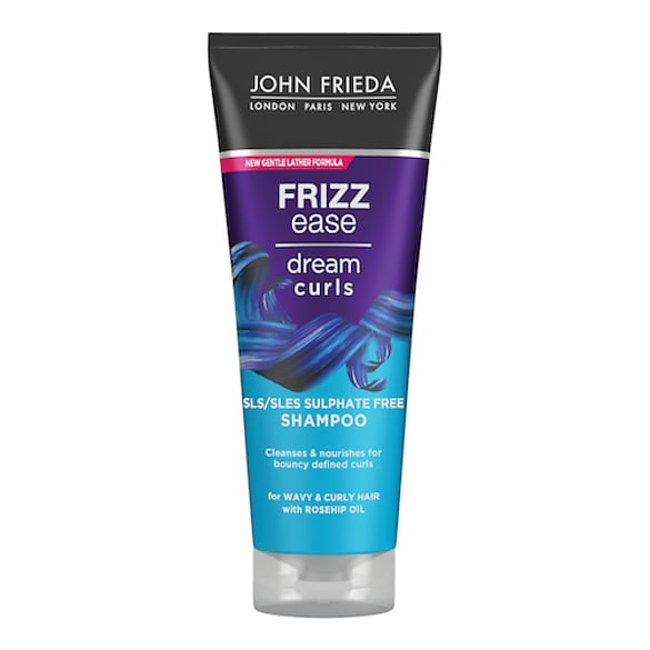 FRIZZ EASE DREAM CURLS - Champô Caracóis, John Frieda